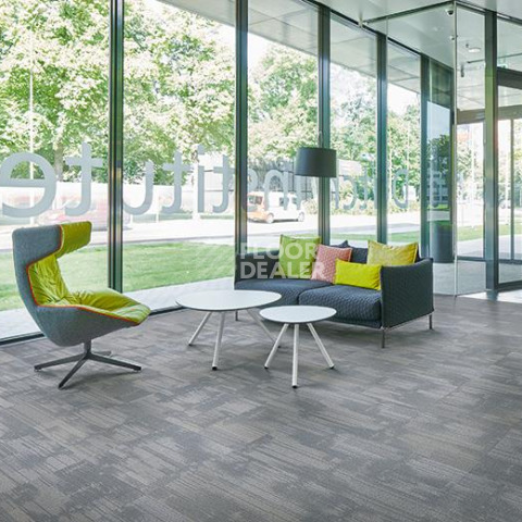 Forbo Tessera Contour 1906 Rising Ash фото 2 | FLOORDEALER